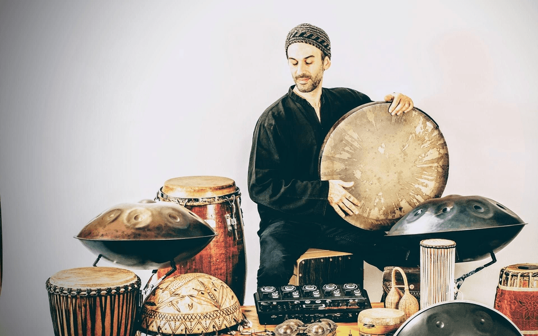 Theo Handpan Workshop