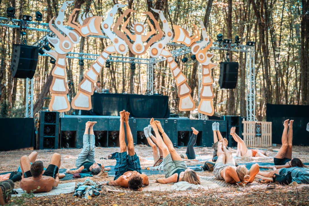 Hybrid Yoga