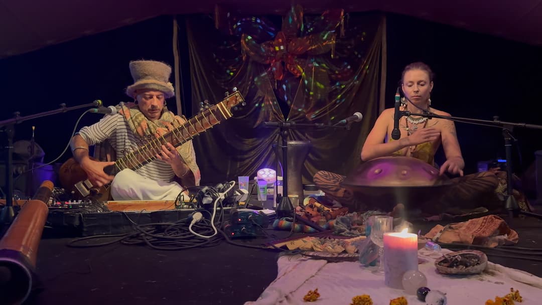 Jyoti & Creature Lice Music